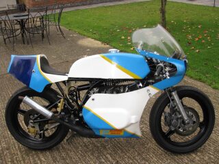1978 Yamaha TZ350E (photo 2 of 2)