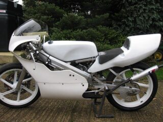 1989 Honda Rs125 (photo 1 of 2)