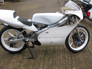 1989 Honda Rs125 (photo 2 of 2)