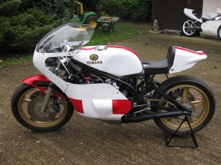 1978 Yamaha TZ750E (photo 1 of 2)