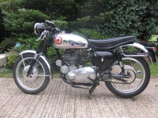 1960 BSA Gold star DBD34 500cc (photo 2 of 2)