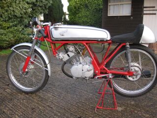 1963 Honda Cr110 (photo 2 of 2)