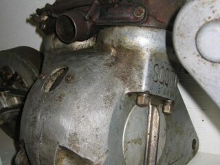 30) Scott engine (photo 1 of 2)