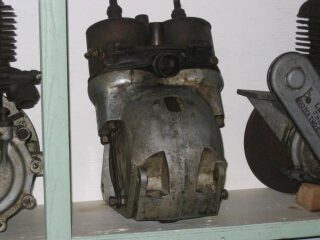30) Scott engine (photo 2 of 2)