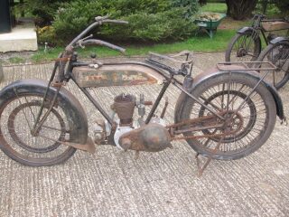 BSA (photo 1 of 2)