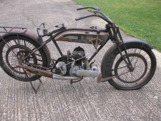 BSA (photo 2 of 2)