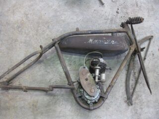 1922 motobecane (photo 1 of 2)