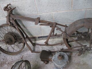 1920 BSA (photo 1 of 2)