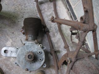 1920 BSA (photo 2 of 2)