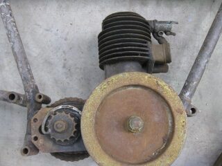 1920 's Royal enfields in the making (photo 2 of 2)