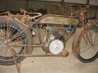 1918 Clyno (photo 1 of 2)