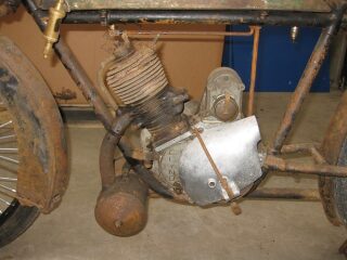 1918 Clyno (photo 2 of 2)