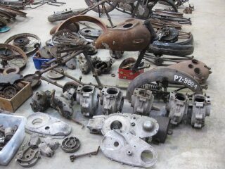 Various Ariels and spares will sell as package (photo 1 of 2)