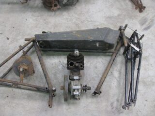 1922 Royal enfield (photo 1 of 2)