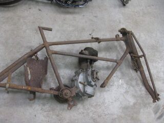 1921 Royal enfield (photo 1 of 2)