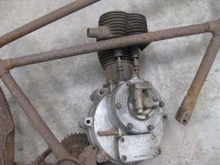 1921 Royal enfield (photo 2 of 2)