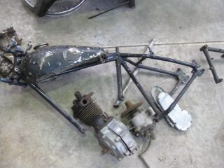Ariel Sloper 250 (photo 1 of 2)