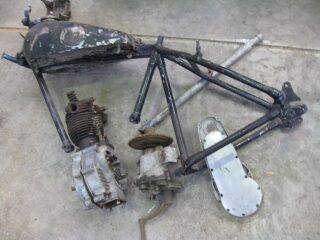 Ariel Sloper 250 (photo 2 of 2)