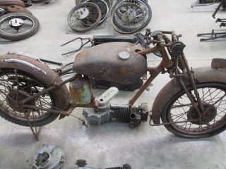 1936 Levis 350cc (photo 1 of 2)