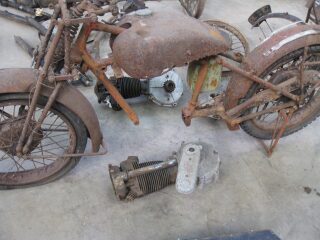 1936 Levis 350cc (photo 2 of 2)