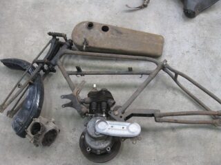 1926 Raleigh Mod 17! (photo 1 of 2)