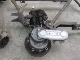1926 Raleigh Mod 17! (photo 2 of 2)
