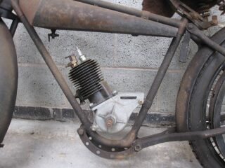 1921 Omega almost 3/4 size (photo 2 of 2)