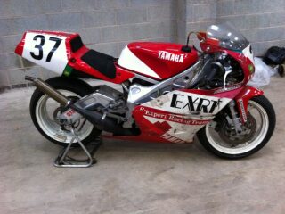 1994 Yamaha TZ250F (photo 1 of 2)