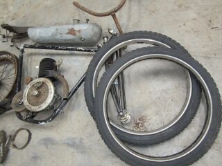1921 Baby Triumph (photo 2 of 2)