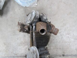 AJS engine (photo 2 of 2)