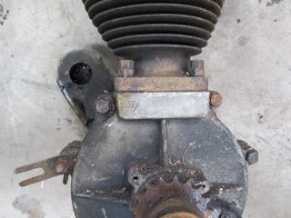 AJS engine (photo 2 of 2)