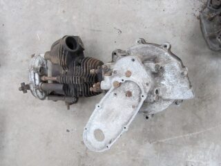 AJS engine (photo 1 of 2)