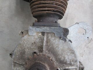 AJS engine (photo 2 of 2)