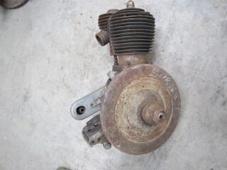 Burney engine (photo 1 of 2)