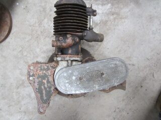Orbit engine (photo 1 of 2)