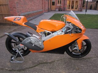 2003 yamaha TZ250 (photo 1 of 2)