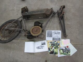 Royal enfield (photo 1 of 2)