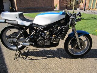 1977 Suzuki Rg500 MK2 (photo 1 of 2)
