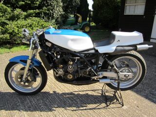 1977 Suzuki Rg500 MK2 (photo 2 of 2)