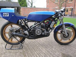 1978 Rob North Yamaha TZ250 (photo 1 of 2)