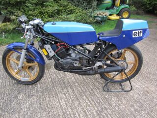 1978 Rob North Yamaha TZ250 (photo 2 of 2)