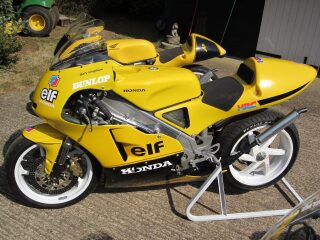 1994 Honda Rs250 (photo 1 of 2)