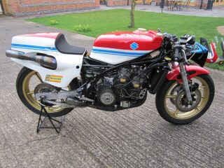 1978 Suzuki RG500 EX Boet van Dulman (photo 2 of 2)