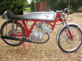 1963 Honda Cr110 (photo 2 of 2)