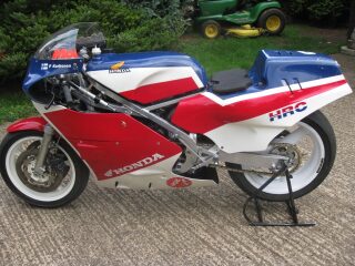 1985 Honda RS500 (photo 1 of 2)