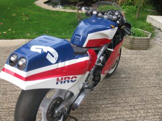 1985 Honda RS500 (photo 2 of 2)