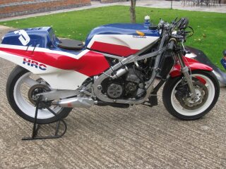 1985 Honda Rs500 (photo 2 of 2)