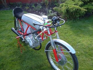 1963 Honda CR110 (photo 2 of 2)