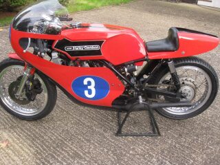 1978 Harley Davidson Aermacchi RR350 (photo 1 of 2)