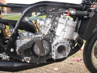 1974 EX Daytona 200 Suzuki TR750 XR11 (photo 2 of 2)